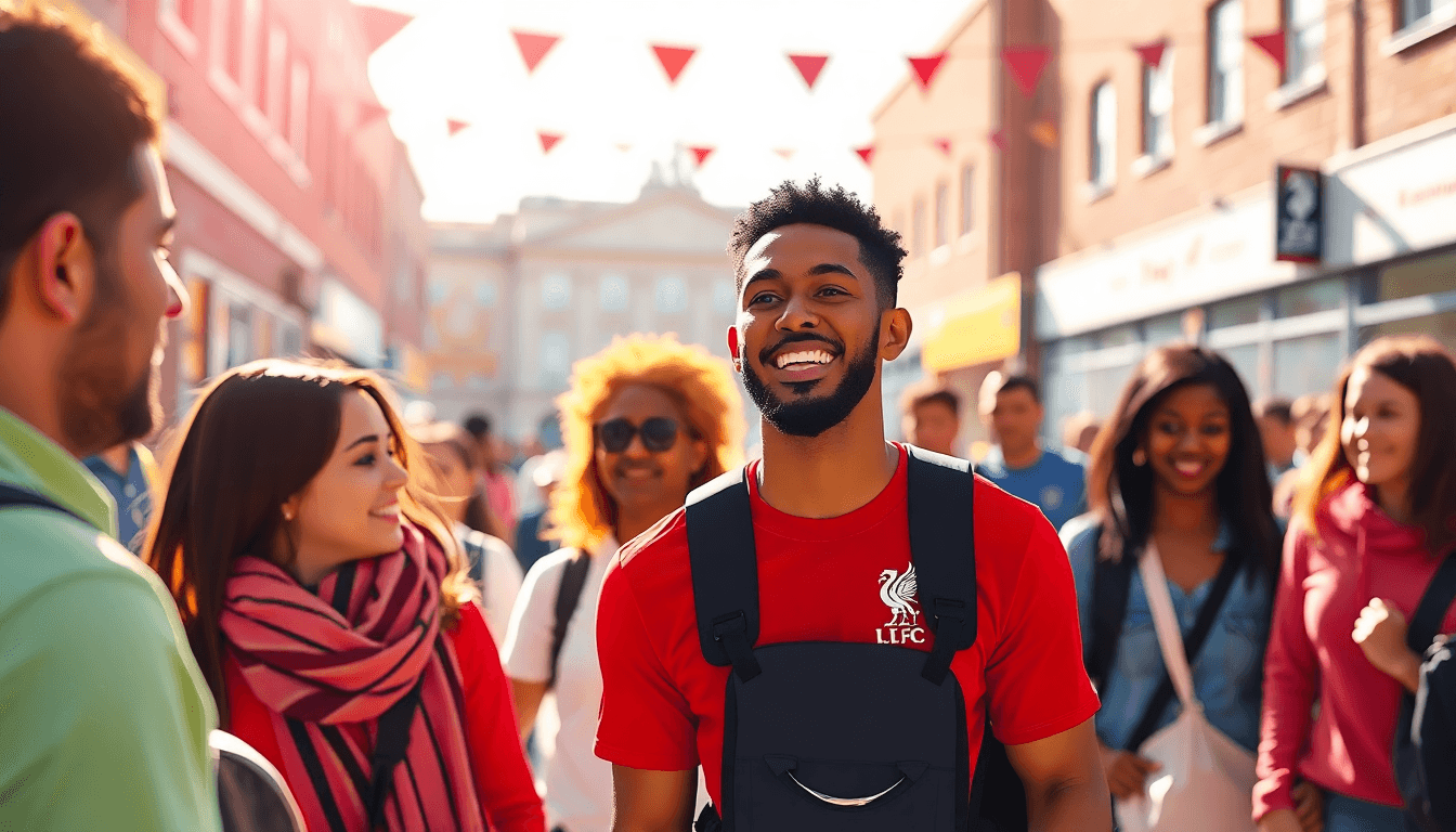 Liverpool Eyes Anthony Gordon Amid Salah's Potential Departure