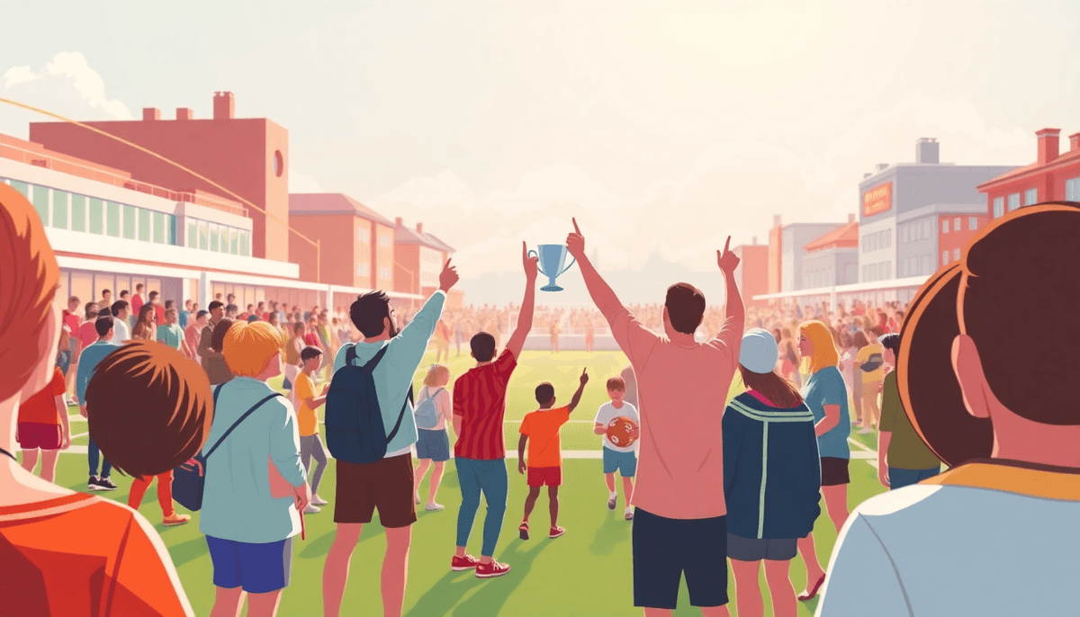 Liverpool Triumphs Over Brighton in FA Cup Clash - Brighton good news story