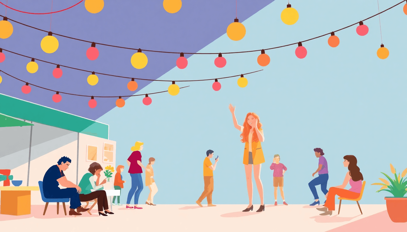 Madonna Praises Margate as a Creative Hub - positive community news from Leicester, England