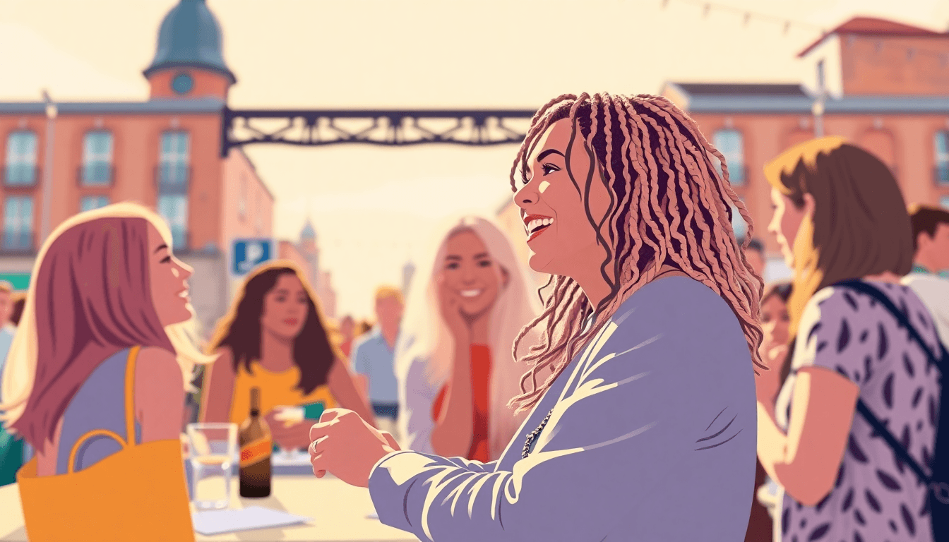 Madonna Praises Margate as a Creative Hub: Manchester - positive community news from Manchester, England
