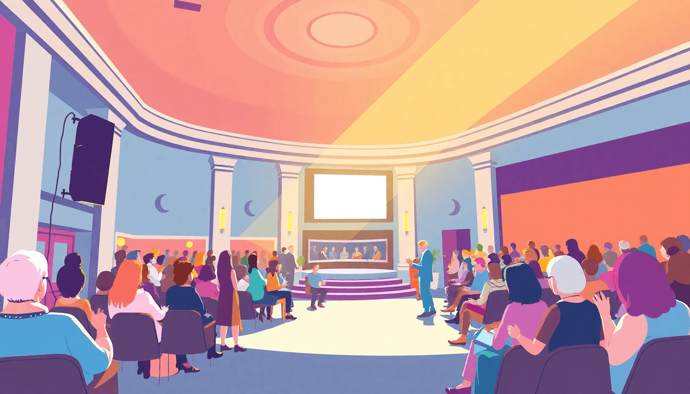 Mayflower Theatre Hosts Insightful Royal Biography Event - positive community news from Southampton, England