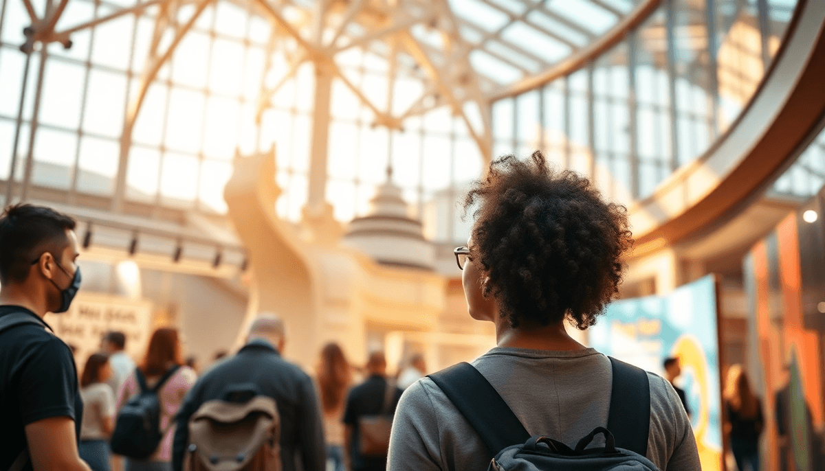 Museum of Science and Industry Highlights Arts and Culture Initiatives - Manchester good news story