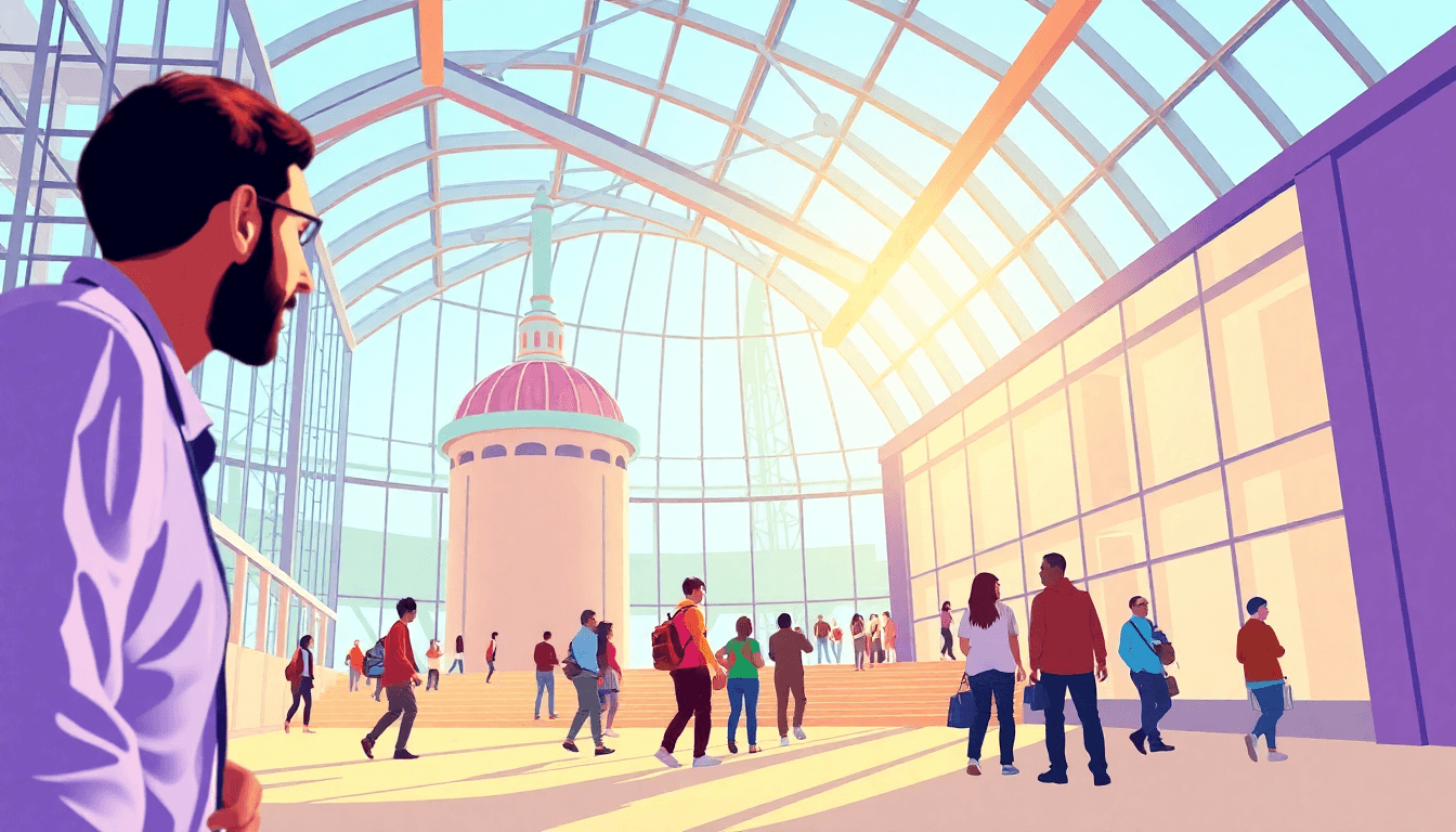 Museum of Science and Industry Highlights Civic Engagement