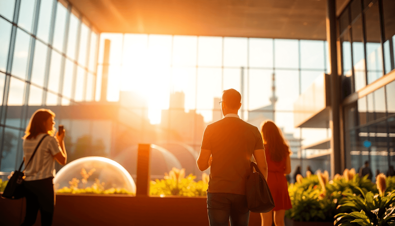 Museum of Science and Industry Highlights Environmental - positive community news from Manchester, England