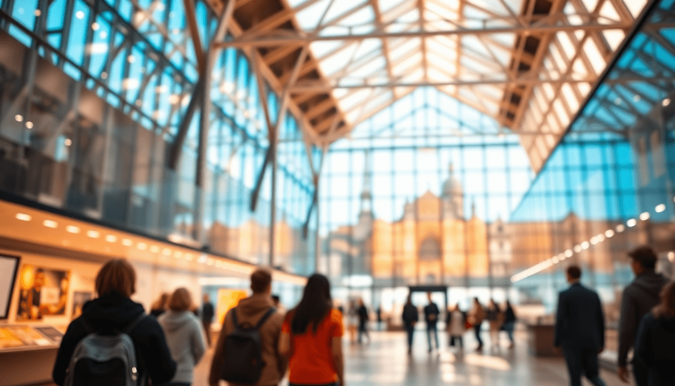 Museum of Science and Industry Highlights Family Programmes - positive community news from Manchester, England