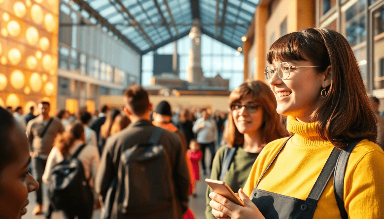 Museum of Science and Industry Highlights Local Business - positive community news from Manchester, England