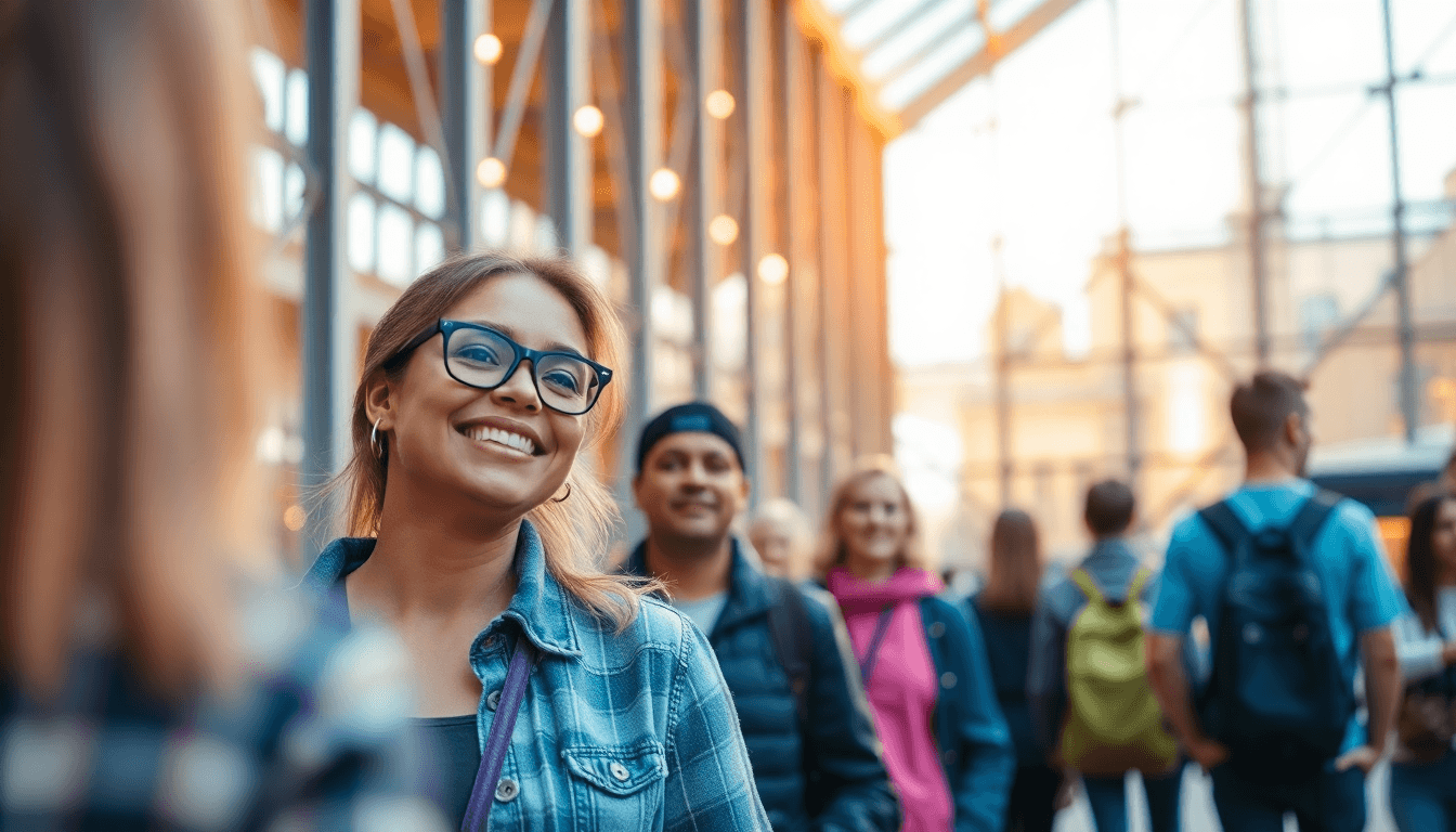 Museum of Science and Industry Highlights Local Human - positive community news from Manchester, England