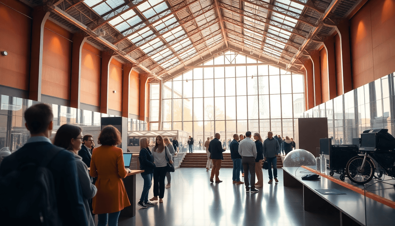 Museum of Science and Industry Highlights Local Science Innovation