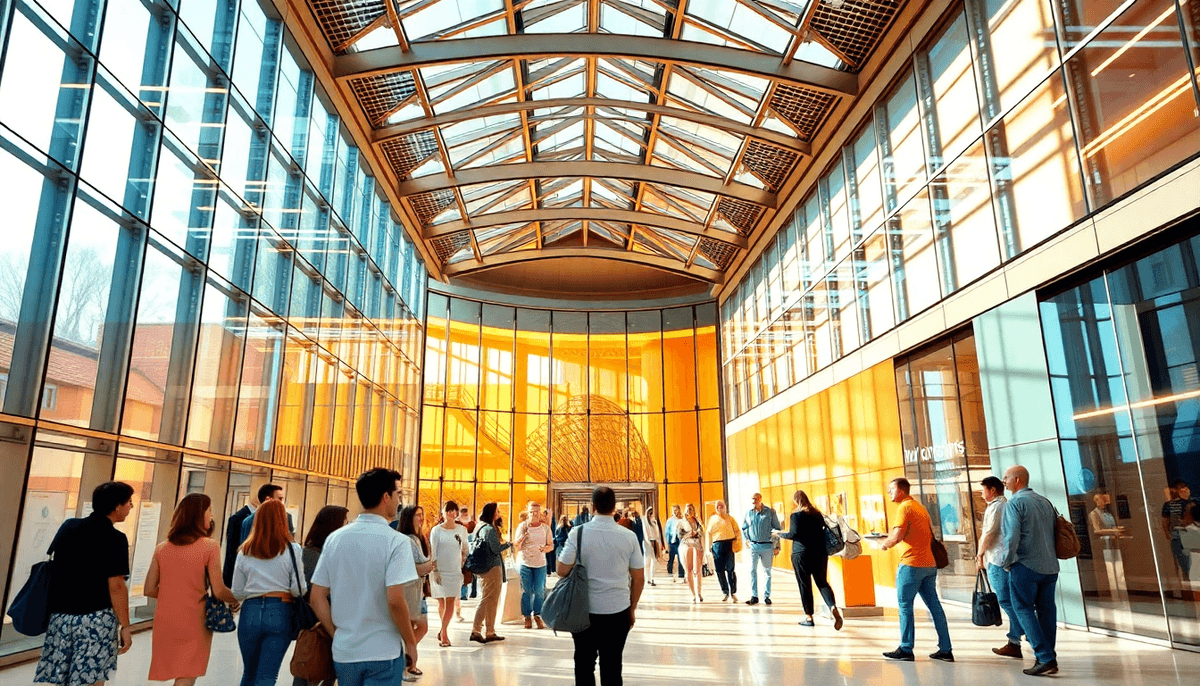 Museum of Science and Industry Highlights Mental Health Initiatives - Manchester good news story