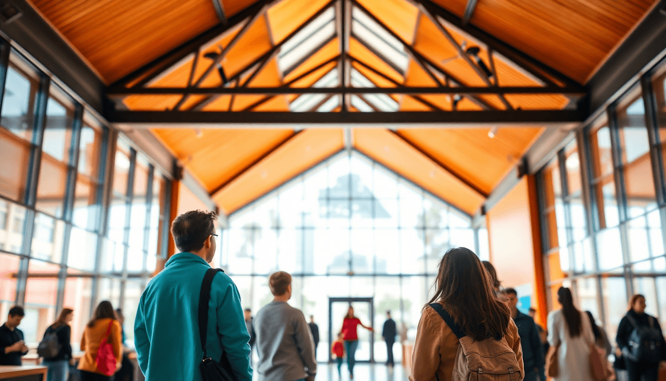 Museum of Science and Industry Hosts Educational Programme