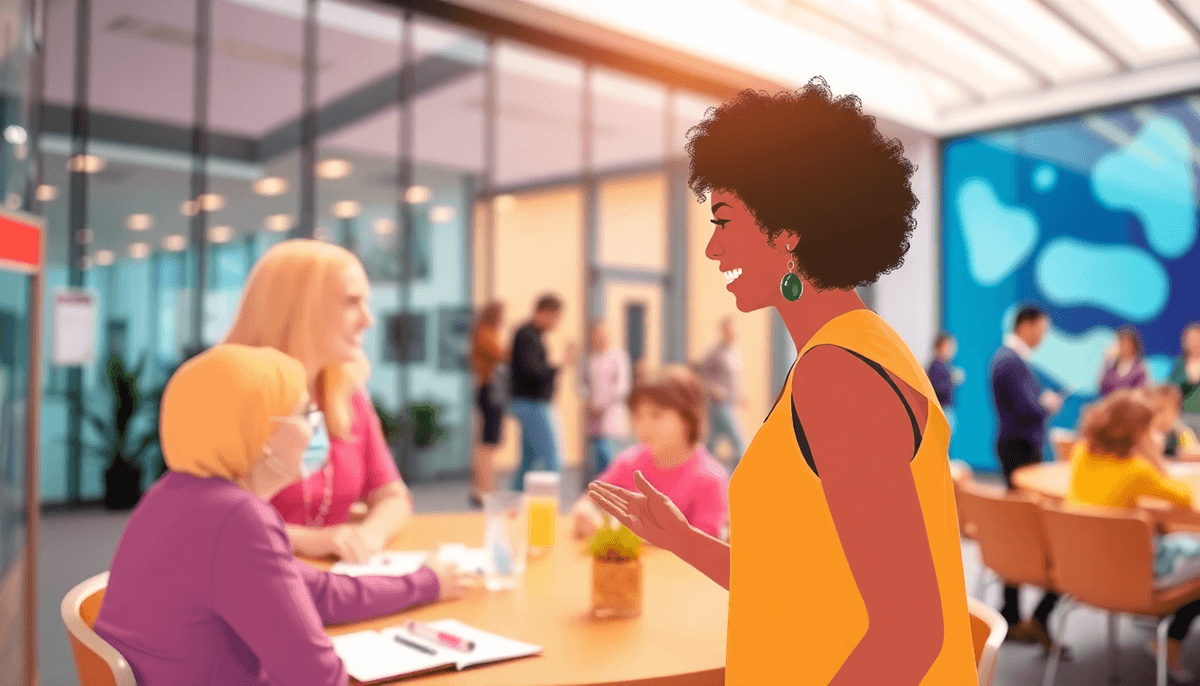 National Science and Media Museum Hosts Health and Wellness Initiative - Bradford good news story