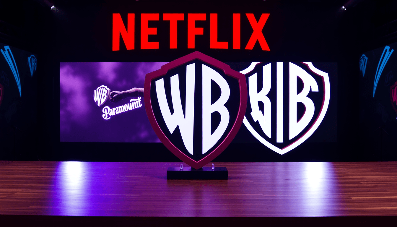 Netflix Defends Warner Bros Bid Amid Paramount Deadline - positive culture news from England, England