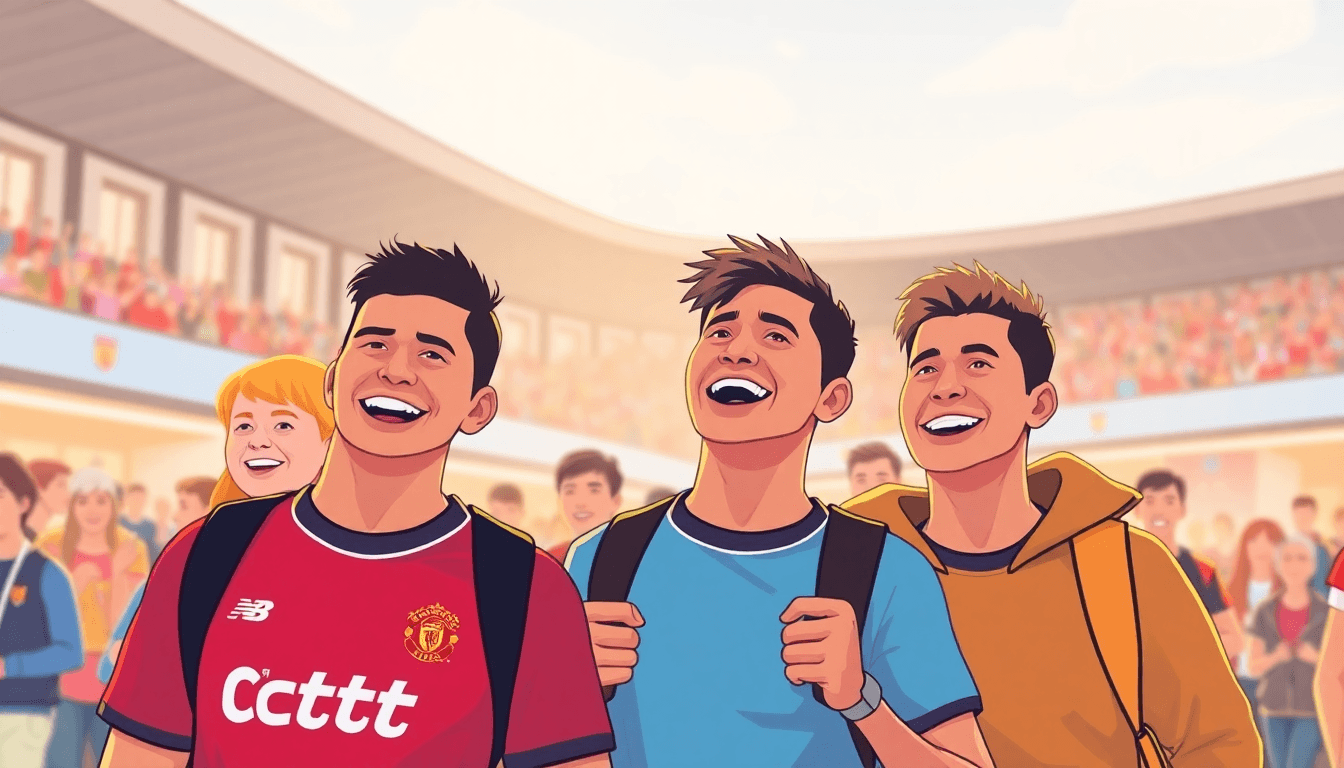 Newcastle and Manchester City Face Off in Frequent Cup - positive community news from Liverpool, England