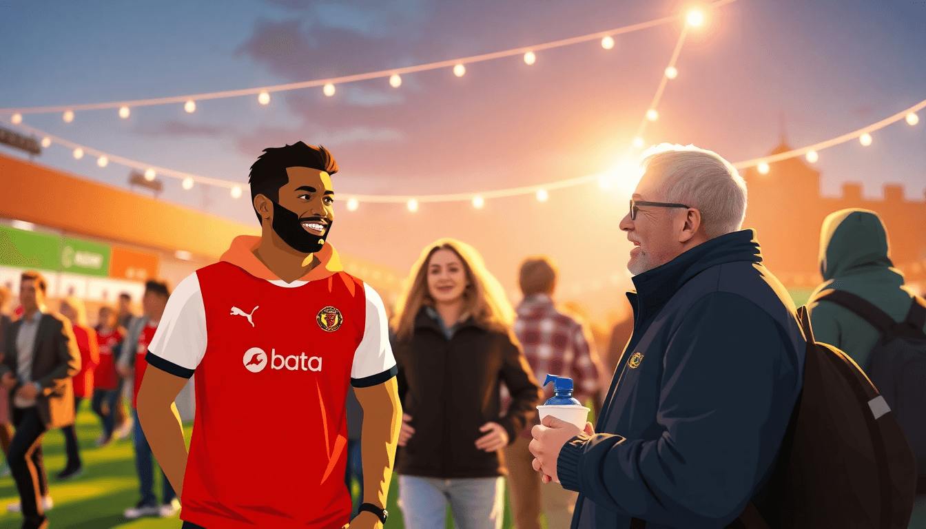 Nottingham Forest Signs Defender Netz from Monchengladbach