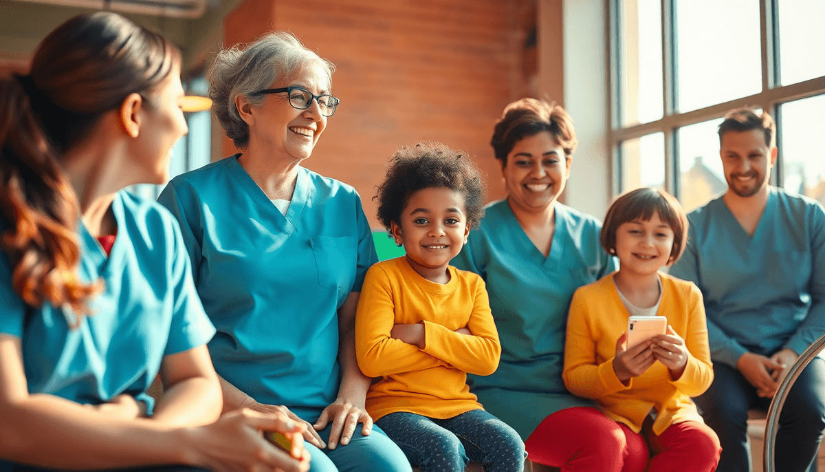 Nurses' Families Concerned About UK Immigration Changes - Newcastle good news story