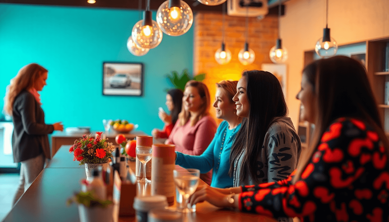 Tyne Bridge Cafe Promotes Sign Language in East London-5) - positive community news from Newcastle, England