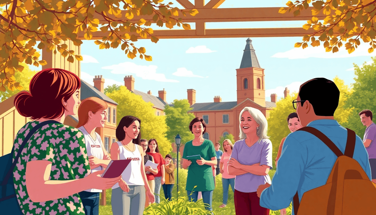 Radcliffe Camera Hosts Environmental Stewardship Initiative in Oxford - Oxford good news story