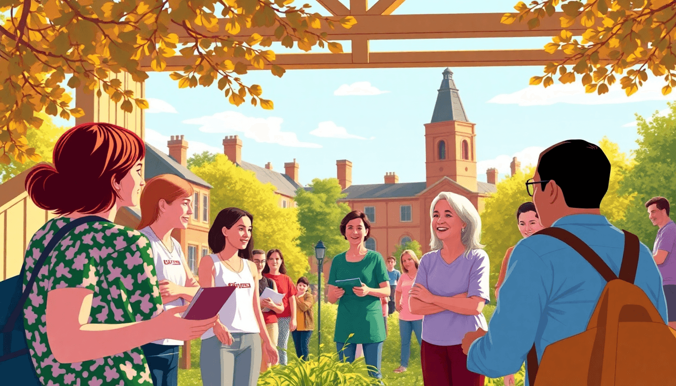 Radcliffe Camera Hosts Environmental Stewardship Initiative in Oxford