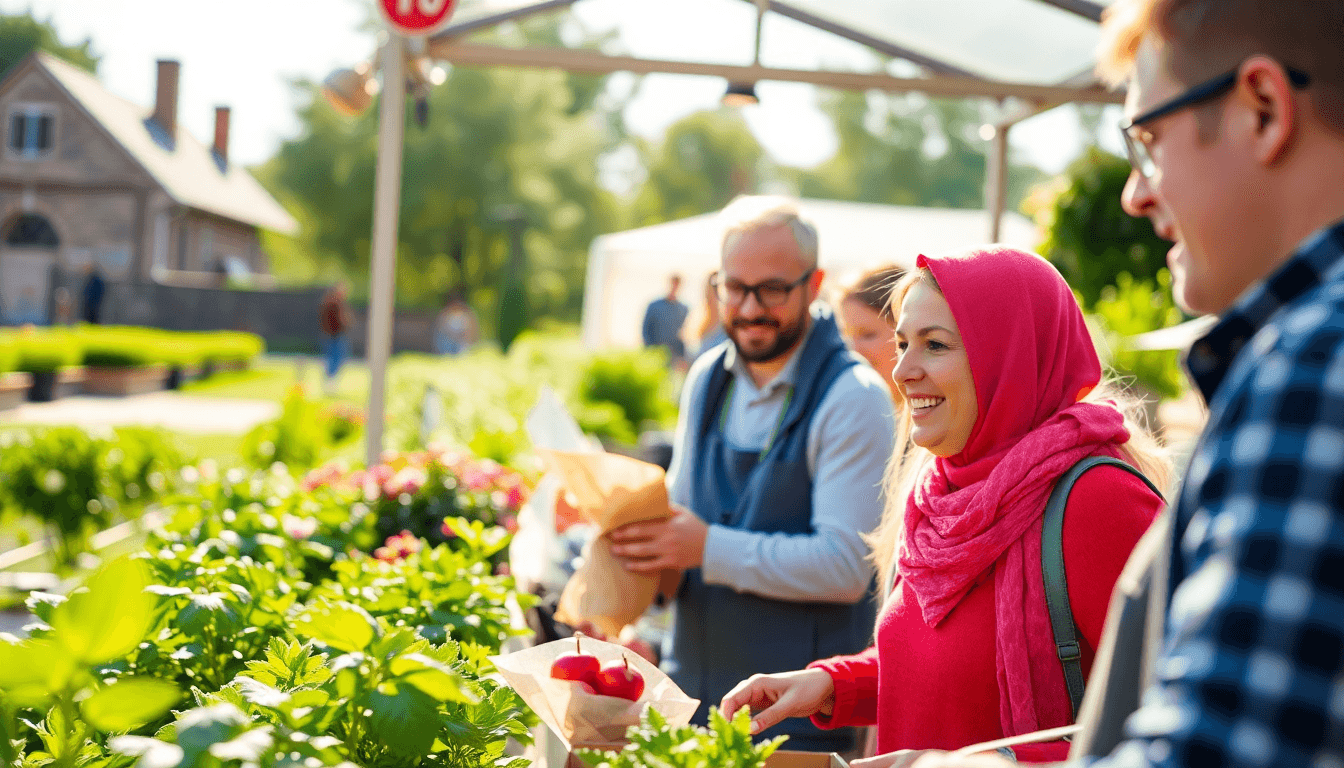 Radcliffe Camera Hosts Local Food and Agriculture Initiative