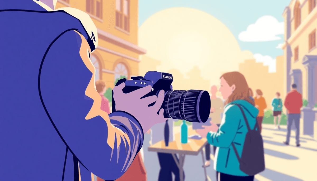 Radcliffe Camera Hosts Local Human Interest Initiative - Oxford good news story