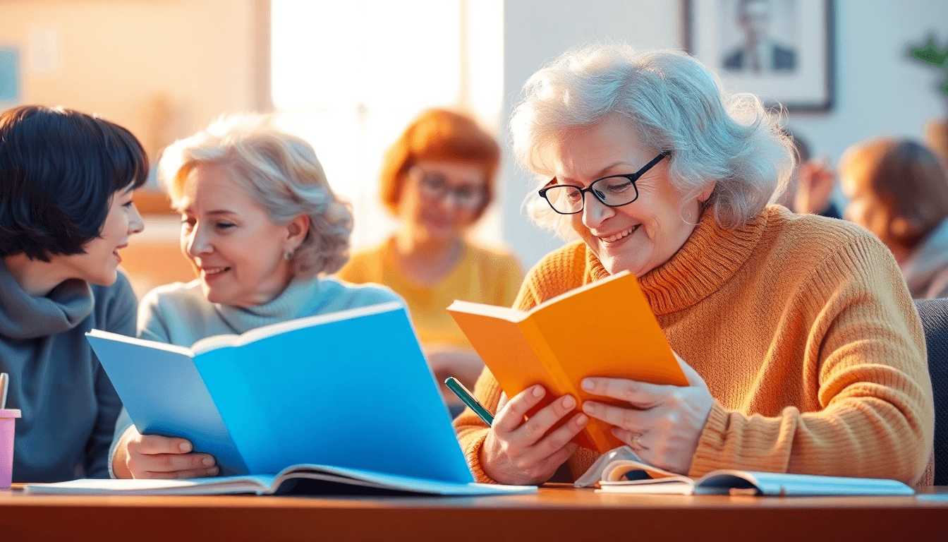 Reading and Writing Linked to Lower Dementia (Portsmouth) - positive community news from Portsmouth, England
