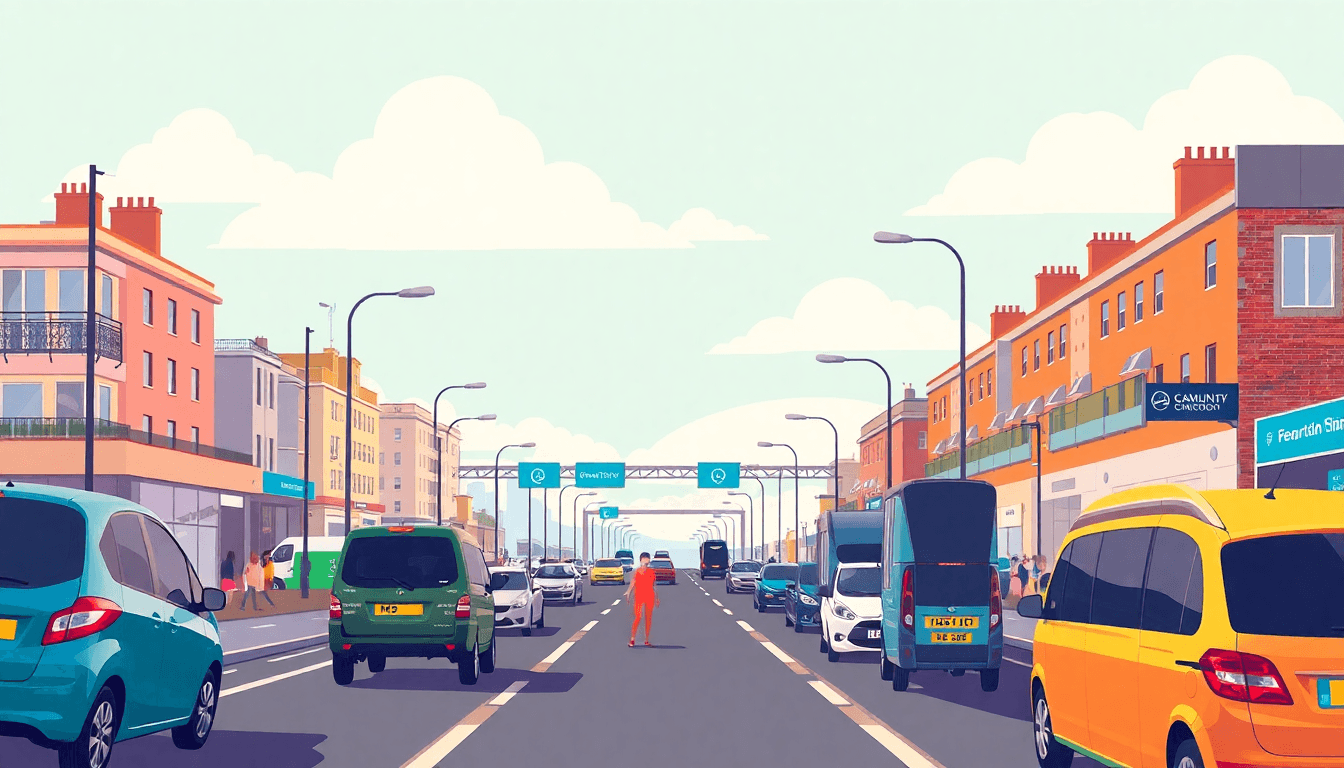 Smart Motorways in England Deemed Poor Value for Money - positive community news from Brighton, England