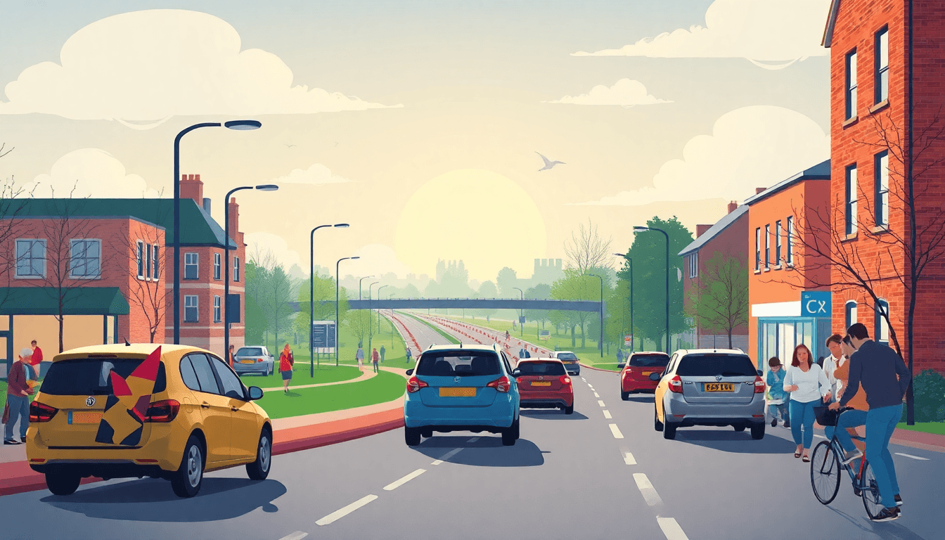 Smart Motorways in England Deemed Poor Value (Cambridge)