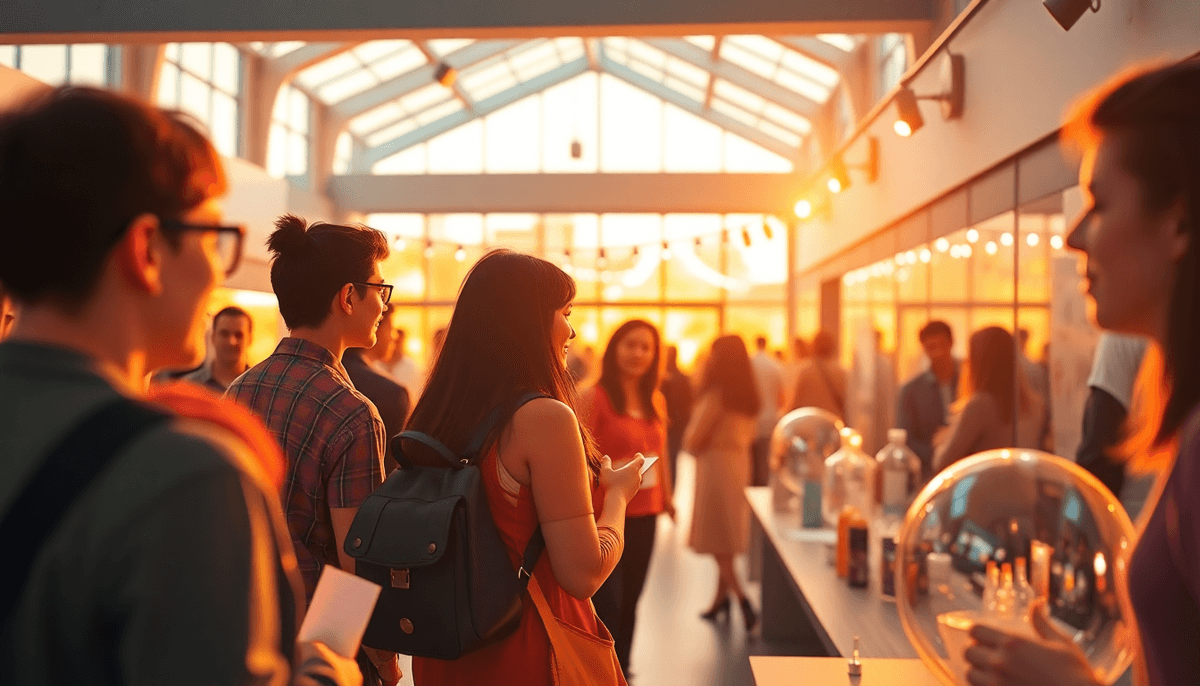 Southampton Arts Centre Hosts Science and Innovation Event - Southampton good news story