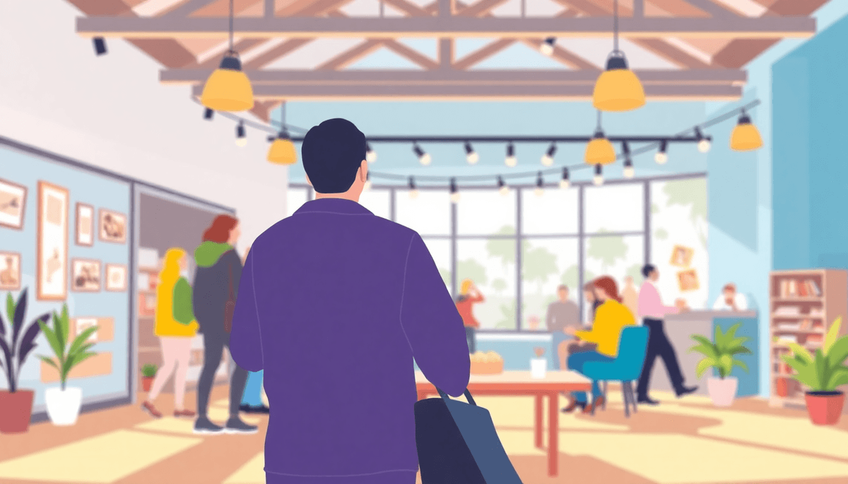 Southampton Arts Centre Supports Local Business Growth - Southampton good news story