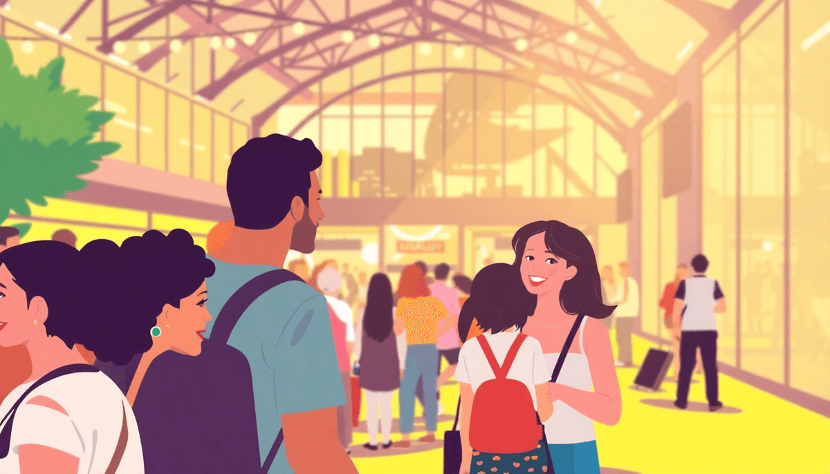 Southbank Centre Hosts New Arts and Culture Initiative - London good news story