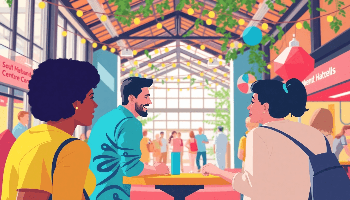 Southbank Centre's New Initiative: London Update