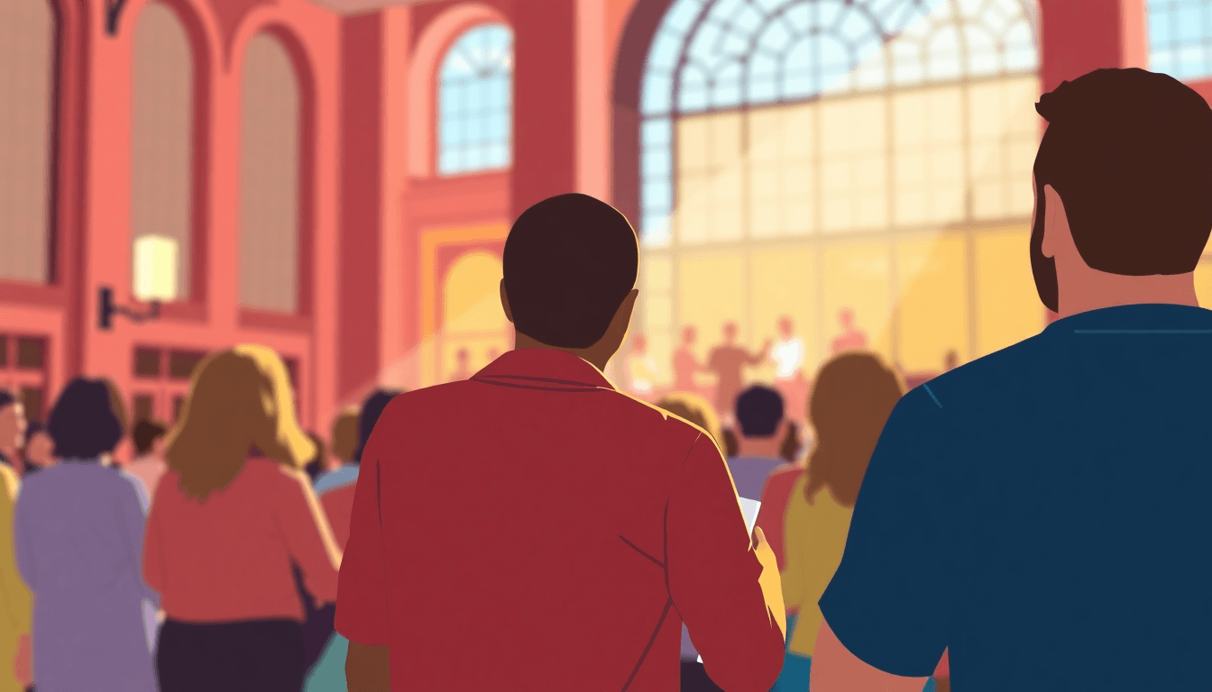Symphony Hall Concerts Highlight Civic Engagement - positive community news from Birmingham, England