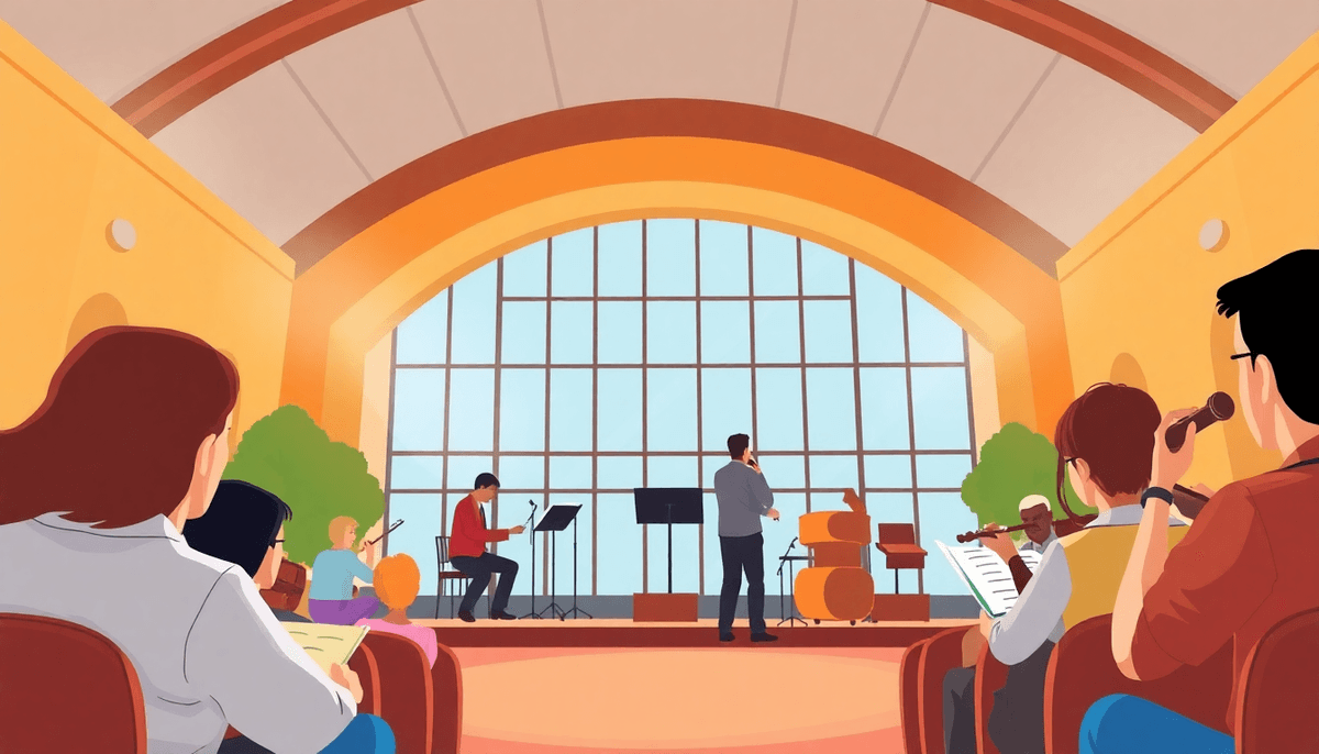 Symphony Hall Concerts Highlight Educational Initiative in Birmingham - Birmingham good news story