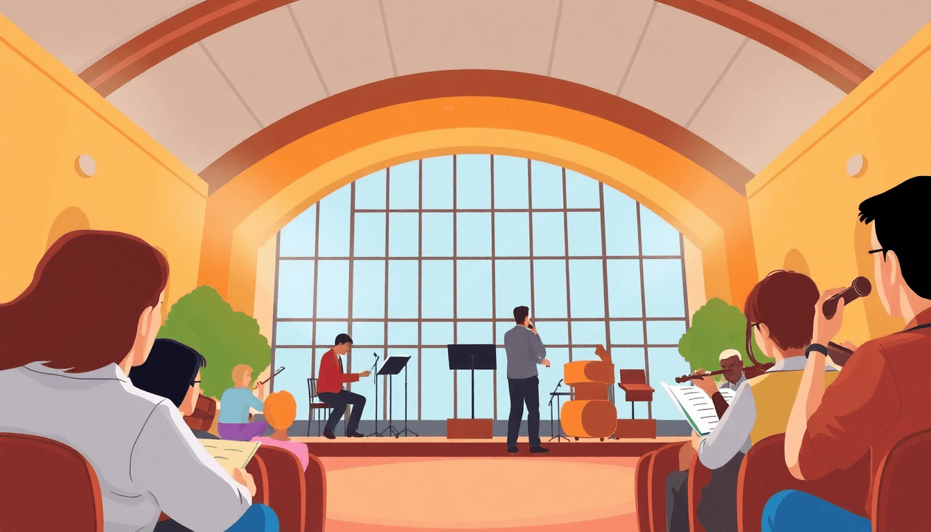 Symphony Hall Concerts Highlight Educational Initiative