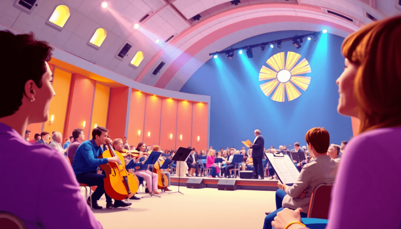 Symphony Hall Concerts Highlight Family-Focused Programme - positive community news from Birmingham, England