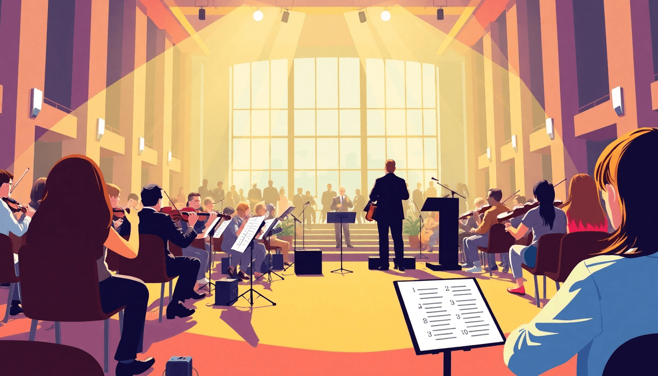 Symphony Hall Concerts Highlight Health and Wellness