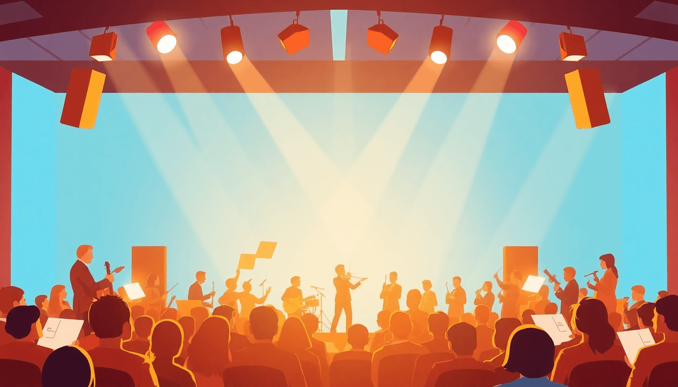 Symphony Hall Concerts Highlight Local Charity