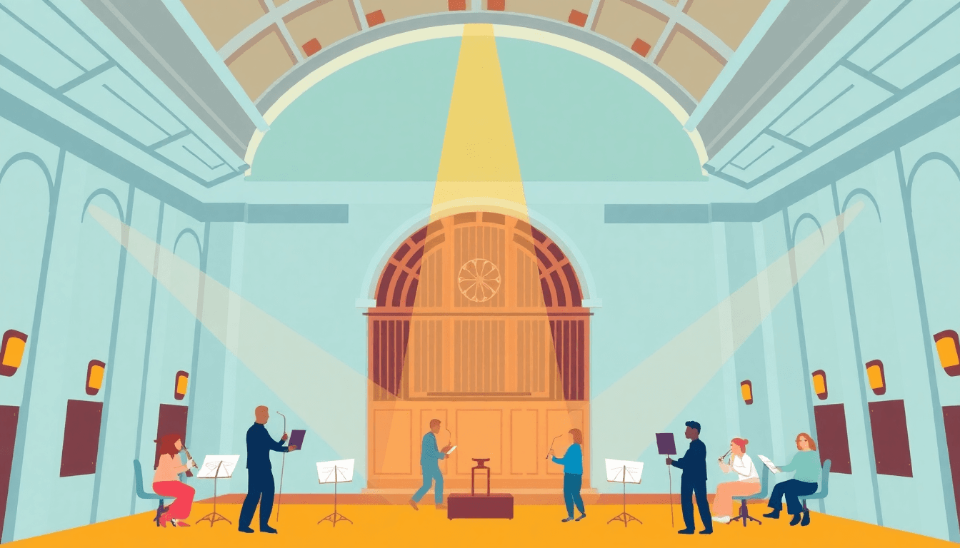 Symphony Hall Concerts Highlight Local Charity Initiative