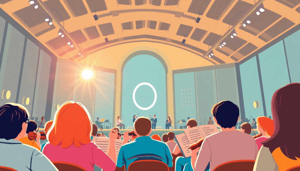 Symphony Hall Concerts Highlight Local Human Interest Story - Birmingham good news story