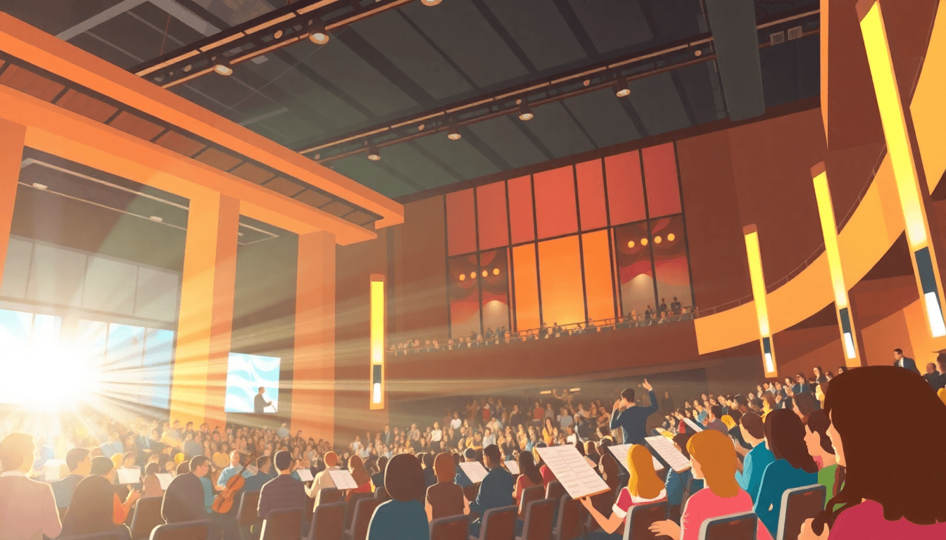 Symphony Hall Concerts Highlight Local Science