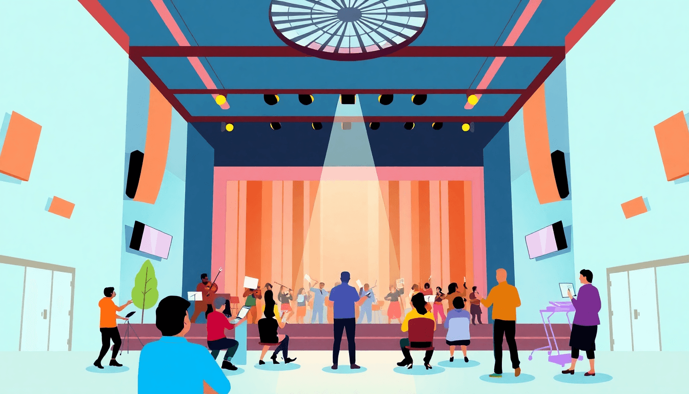 Symphony Hall Concerts Highlight Local Sports - positive community news from Birmingham, England