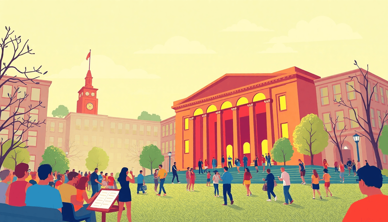 Symphony Hall Concerts Highlight Local Sports and Recreation Initia...