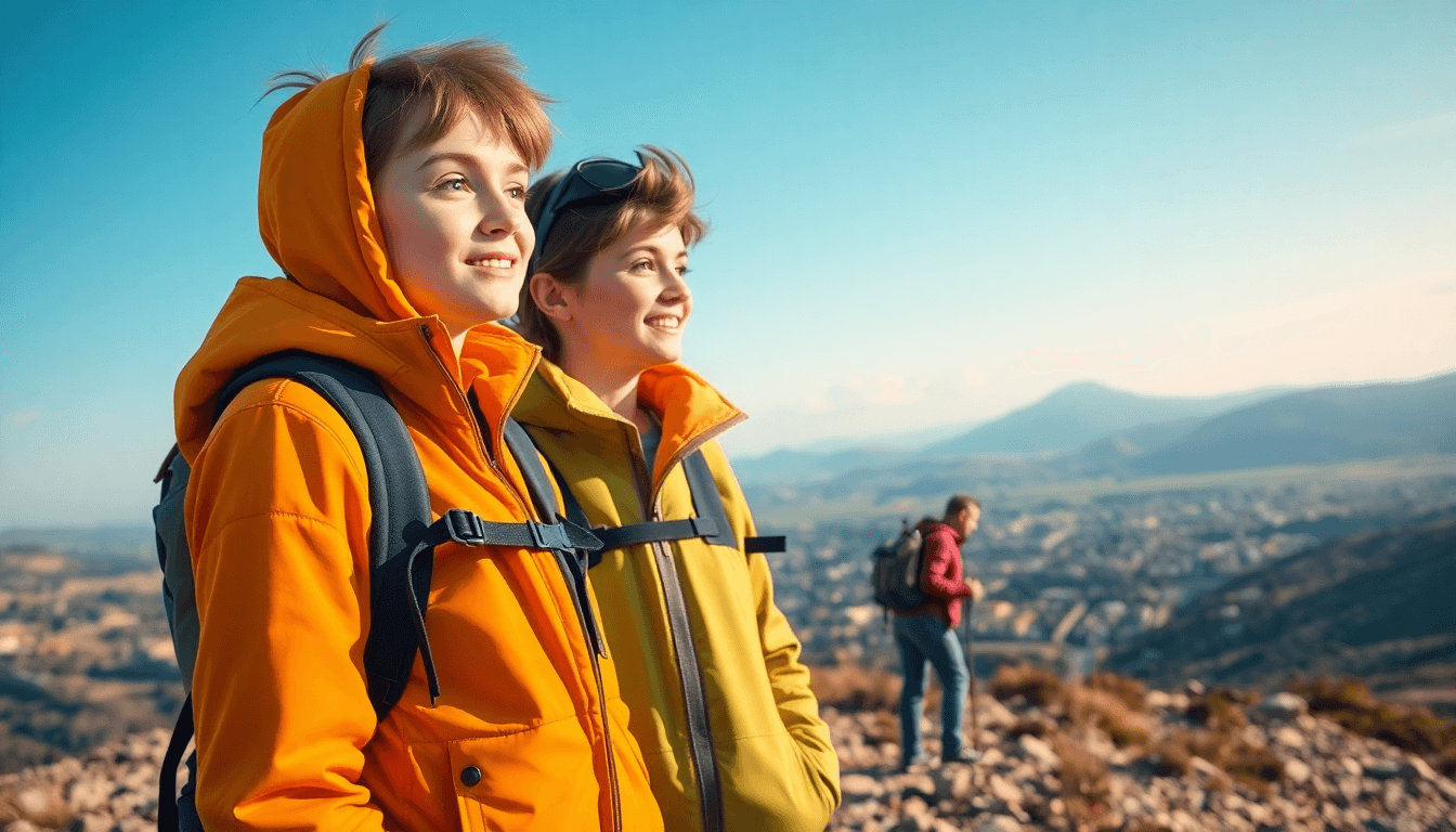 Tragic Loss as Two Young Hikers Found Dead in Eryri