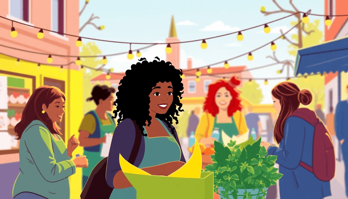 Trinity Kitchen Street Food Initiative Supports Environmental Efforts - Leeds good news story