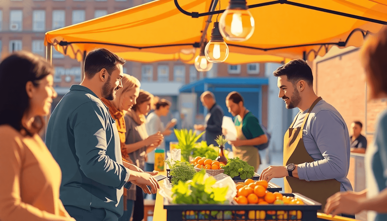 Trinity Kitchen Street Food Initiative Supports Community