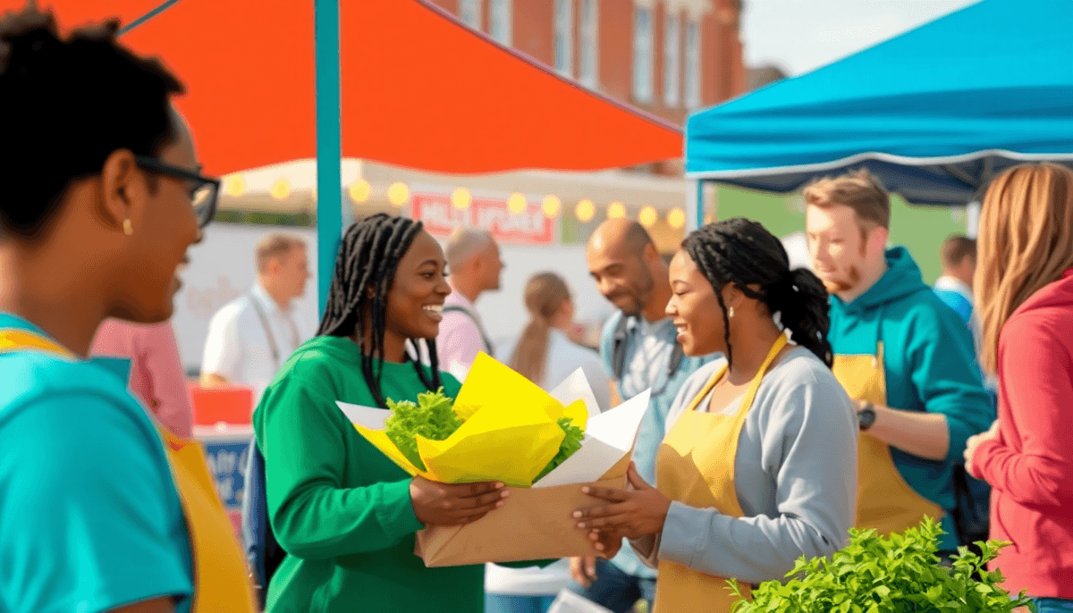 Trinity Kitchen Street Food Initiative Supports Local Sports Engage... - Leeds good news story