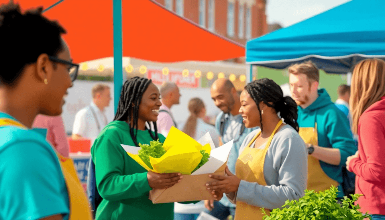 Trinity Kitchen Street Food Initiative Supports Sports