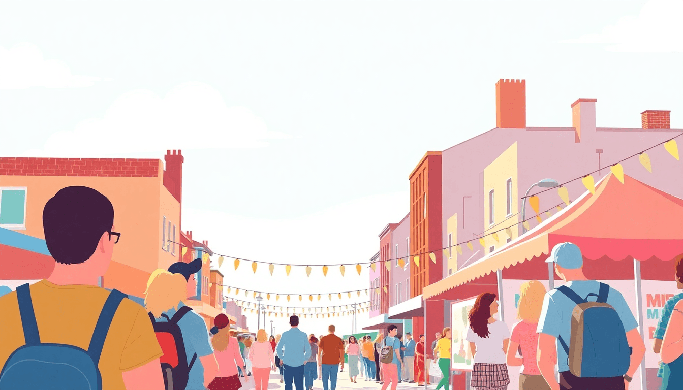 Uplifting news from Brighton