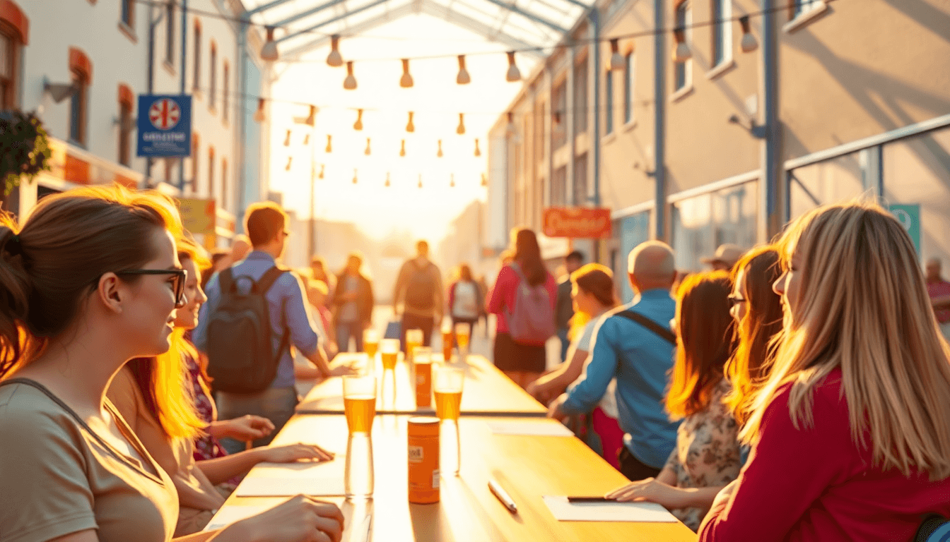 Uplifting news from Bristol