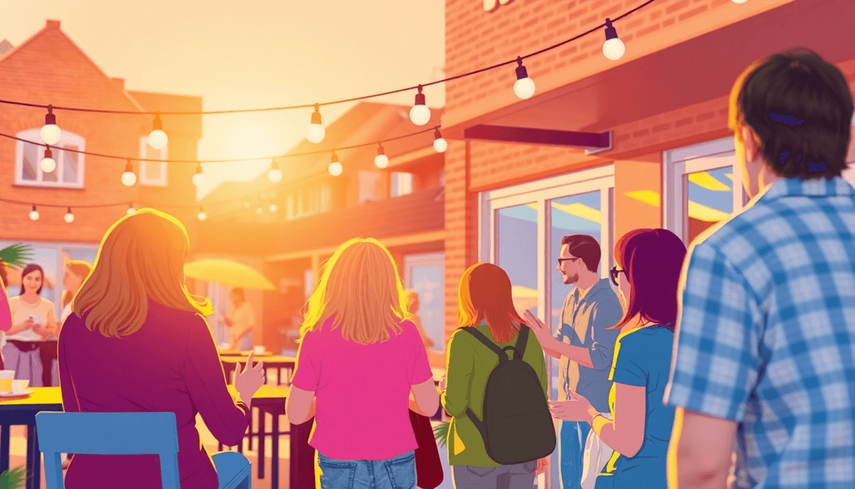 Uplifting news from Gloucester - Gloucester good news story